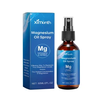 Ximonth Magnesium Oil Sleep