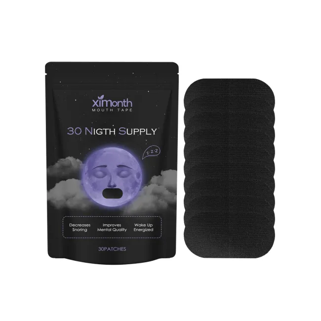 Ximonth Mouth Tape 30 Nigth Supply Sleep